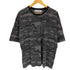 SCALLYWAG フロントプリント 迷彩 S/S Tシャツ import メンズ L