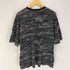SCALLYWAG フロントプリント 迷彩 S/S Tシャツ import メンズ L