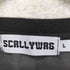 SCALLYWAG フロントプリント 迷彩 S/S Tシャツ import メンズ L
