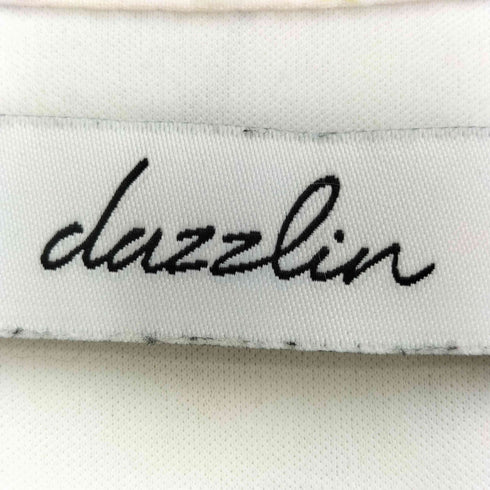 ダズリン dazzlin リボンフレアスリーブフラワーワンピース レディース FREE