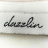 ダズリン dazzlin リボンフレアスリーブフラワーワンピース レディース FREE