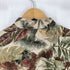トリリチャード TORI RICHARD ハワイ製 ボタニカル柄 S/S シャツ メンズ import:S