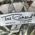トリリチャード TORI RICHARD ハワイ製 ボタニカル柄 S/S シャツ メンズ import:S