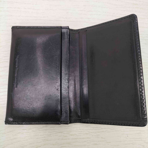 マーガレットハウエルアイデア Margaret Howell idea レザー二つ折り財布 レディース