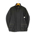 イーズィーバイゼニア E.Z BY ZEGNA 比翼 スタンドカラー ブルゾン メンズ import:M