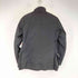 イーズィーバイゼニア E.Z BY ZEGNA 比翼 スタンドカラー ブルゾン メンズ import:M