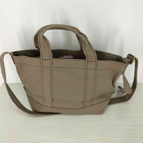 エルエルビーン L.L.Bean グローサリ 2WAY スモールトート レディース