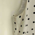 ジャスグリッティー JUSGLITTY ドットラッフルワンピース レディース JPN:1