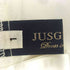 ジャスグリッティー JUSGLITTY ドットラッフルワンピース レディース JPN:1