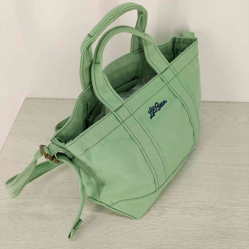 エルエルビーン L.L.Bean グローサリ 2WAY スモールトート レディース