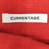 カレンテージ CURRENTAGE リネンワイドパンツ レディース JPN:S