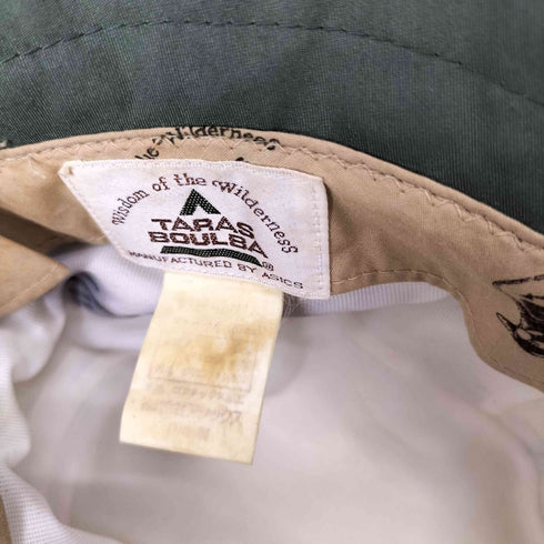 タラスブルバ TARAS BOULBA 90s- GORE-TEX バケットハット レディース M