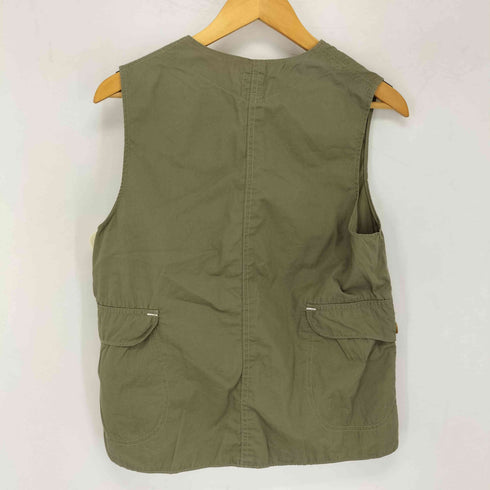 ポストオーバーオールズ POST OVERALLS ロイヤルトラベラーベスト メンズ JPN:XS