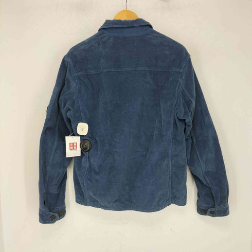 シーピーカンパニー C.P.COMPANY Workers style overshirt メンズ import:L