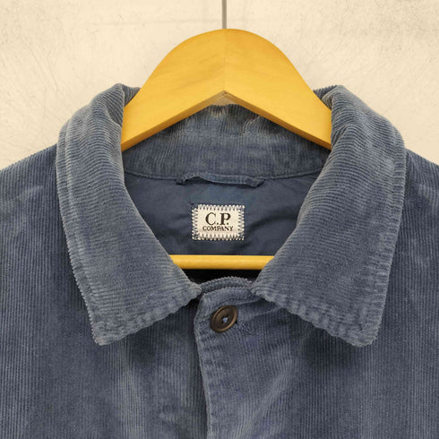 シーピーカンパニー C.P.COMPANY Workers style overshirt メンズ import:L