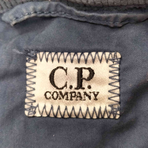 シーピーカンパニー C.P.COMPANY Workers style overshirt メンズ import:L