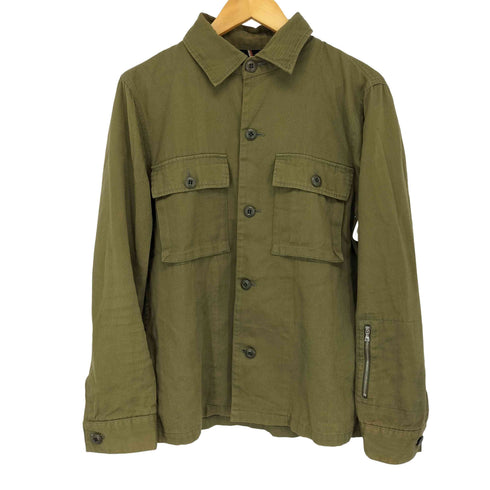 ソフネット SOPHNET. ミリタリーシャツジャケット メンズ JPN:M