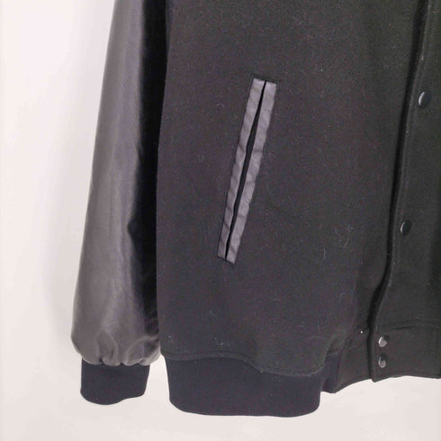 SWANK VARSITY JACKET メンズ FREE