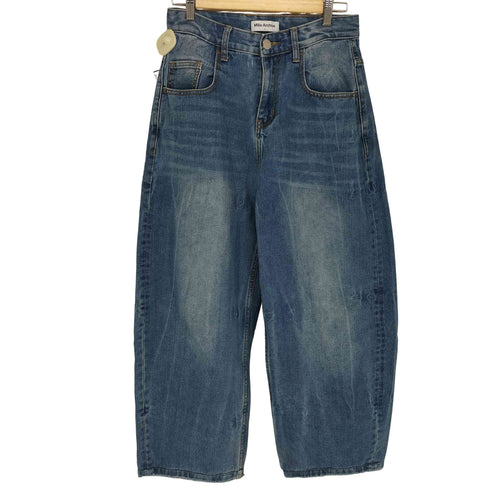 Millo Archive ワイドデニムパンツ import メンズ S