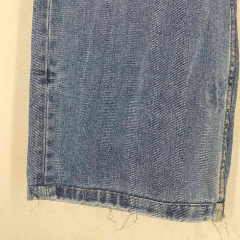 Millo Archive ワイドデニムパンツ import メンズ S