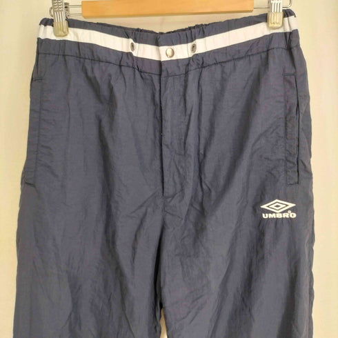 アンブロ UMBRO BERPERxMTOR ナイロンパンツ レディース JPN:L