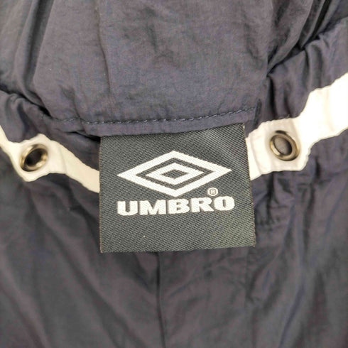 アンブロ UMBRO BERPERxMTOR ナイロンパンツ レディース JPN:L