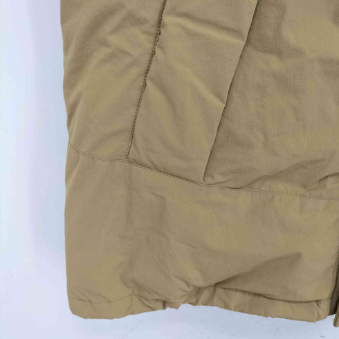 ウッズカナダ woods canada リサイクルダウンフィールドベスト メンズ JPN:M
