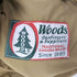ウッズカナダ woods canada リサイクルダウンフィールドベスト メンズ JPN:M