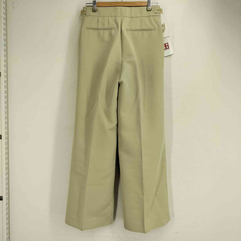 アダムエロペ Adam et Rope サステナブルワイドスラックス レディース JPN:38