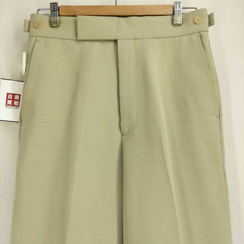 アダムエロペ Adam et Rope サステナブルワイドスラックス レディース JPN:38