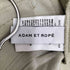 アダムエロペ Adam et Rope サステナブルワイドスラックス レディース JPN:38