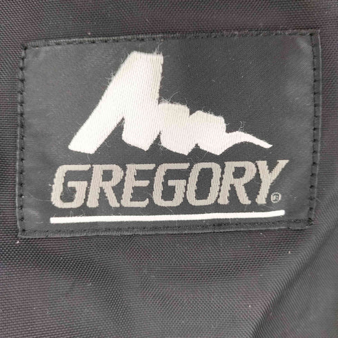 グレゴリー GREGORY 90-00S 銀タグ backpack メンズ