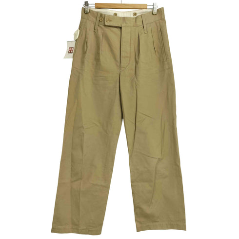 サイベーシックス SCYE BASICS OXFORD-BUGGS-CHINO レディース JPN:40