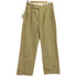 サイベーシックス SCYE BASICS OXFORD-BUGGS-CHINO レディース JPN:40