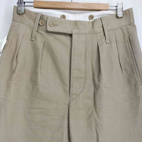 サイベーシックス SCYE BASICS OXFORD-BUGGS-CHINO レディース JPN:40