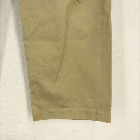 サイベーシックス SCYE BASICS OXFORD-BUGGS-CHINO レディース JPN:40