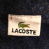 ラコステ LACOSTE スタンドカラーハイゲージニットカーディガンジップニットカーディガン メンズ JPN:4