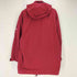 トミーヒルフィガー TOMMY HILFIGER コットンナイロン フーデッド ジャケット メンズ import:M