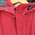 トミーヒルフィガー TOMMY HILFIGER コットンナイロン フーデッド ジャケット メンズ import:M