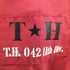 トミーヒルフィガー TOMMY HILFIGER コットンナイロン フーデッド ジャケット メンズ import:M