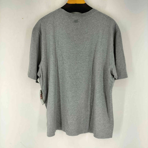 アミアレクサンドルマテュッシ AMI ALEXANDRE MATTIUSSI ハートロゴ刺繍 クルーネック Tシャツ メンズ