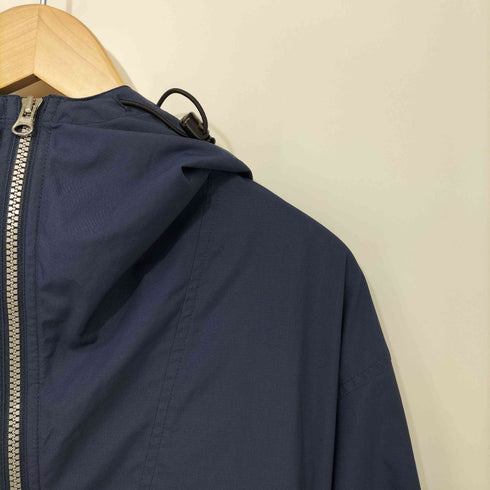 カンタベリー CANTERBURY 90s 裾ドローコード アノラックパーカー メンズ import:S