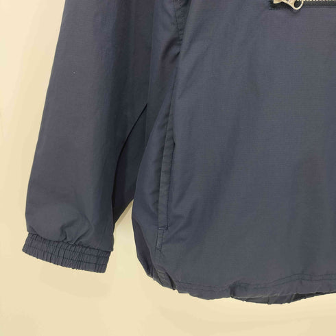 カンタベリー CANTERBURY 90s 裾ドローコード アノラックパーカー メンズ import:S
