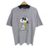 ピーナッツ PEANUTS 90 00S フロントキャラクタープリント S/S Tシャツ メンズ