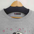 ピーナッツ PEANUTS 90 00S フロントキャラクタープリント S/S Tシャツ メンズ