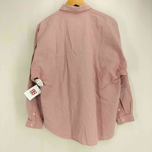ヤッコマリカルド YACCO MARICARD コットン L/S シャツ レディース
