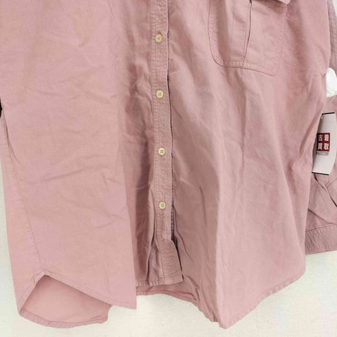 ヤッコマリカルド YACCO MARICARD コットン L/S シャツ レディース