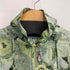 ガニー Ganni CHRINKLED SATIN ロング丈 シャツ レディース