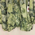 ガニー Ganni CHRINKLED SATIN ロング丈 シャツ レディース