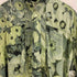 ガニー Ganni CHRINKLED SATIN ロング丈 シャツ レディース